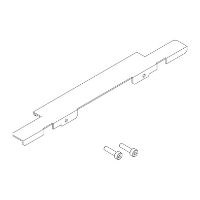 LED FLAT SUSPENSION サイドコネクター（送り配線付） Z1138W