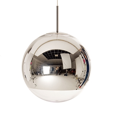 MIRROR BALL PENDANT 50 LED 771TD100112