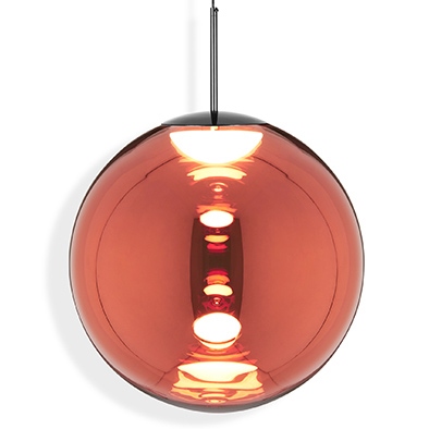 GLOBE PENDANT 50 771GLSP02CO