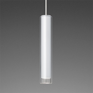 CYLINDER PENDANT 2 320F-459W