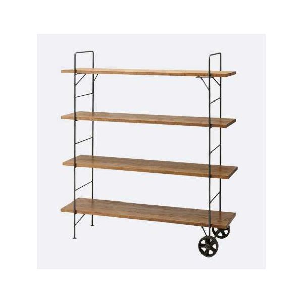 新品レンタル | Wheel Shelf