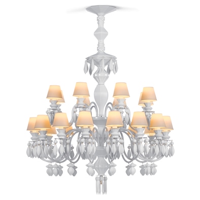 BELLE DE NUIT CHANDELIER 24L 610A23196