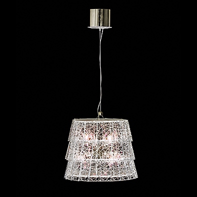 TUILE DE CRISTAL CHANDELIER S FROZEN 5732812315