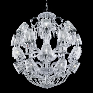 LE ROI SOLEIL CHANDELIER 24L 5732810323