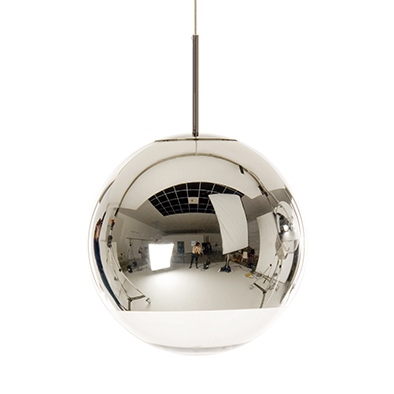 MIRROR BALL PENDANT 40 LED 771TD100111