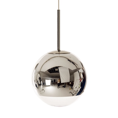 MIRROR BALL PENDANT 25 LED 771TD100110