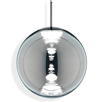 GLOBE PENDANT 50 771GLSP02CH