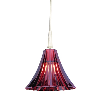 MILLE NUITS PENDANT LIGHT S RED 5732104906