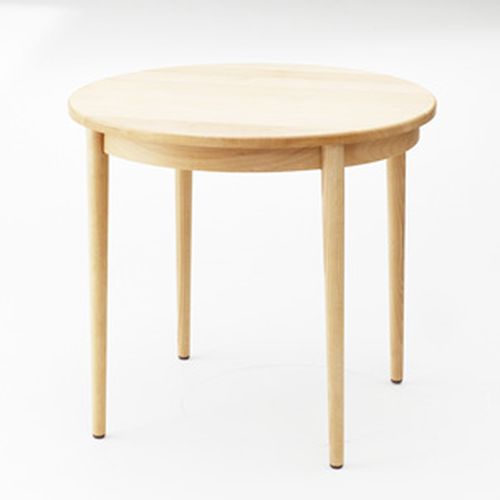 新品レンタル | Karl Dining Round  84 Table