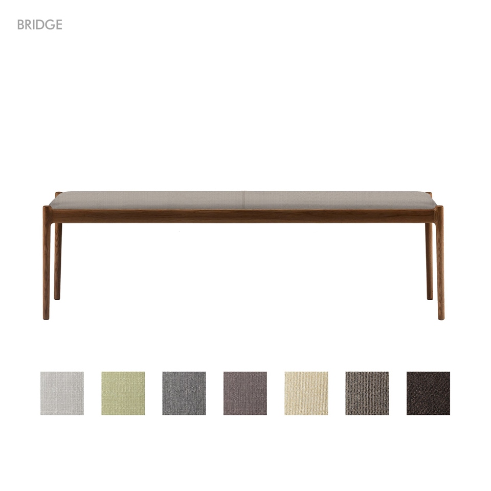 新品レンタル | BRIDGE BENCH 150