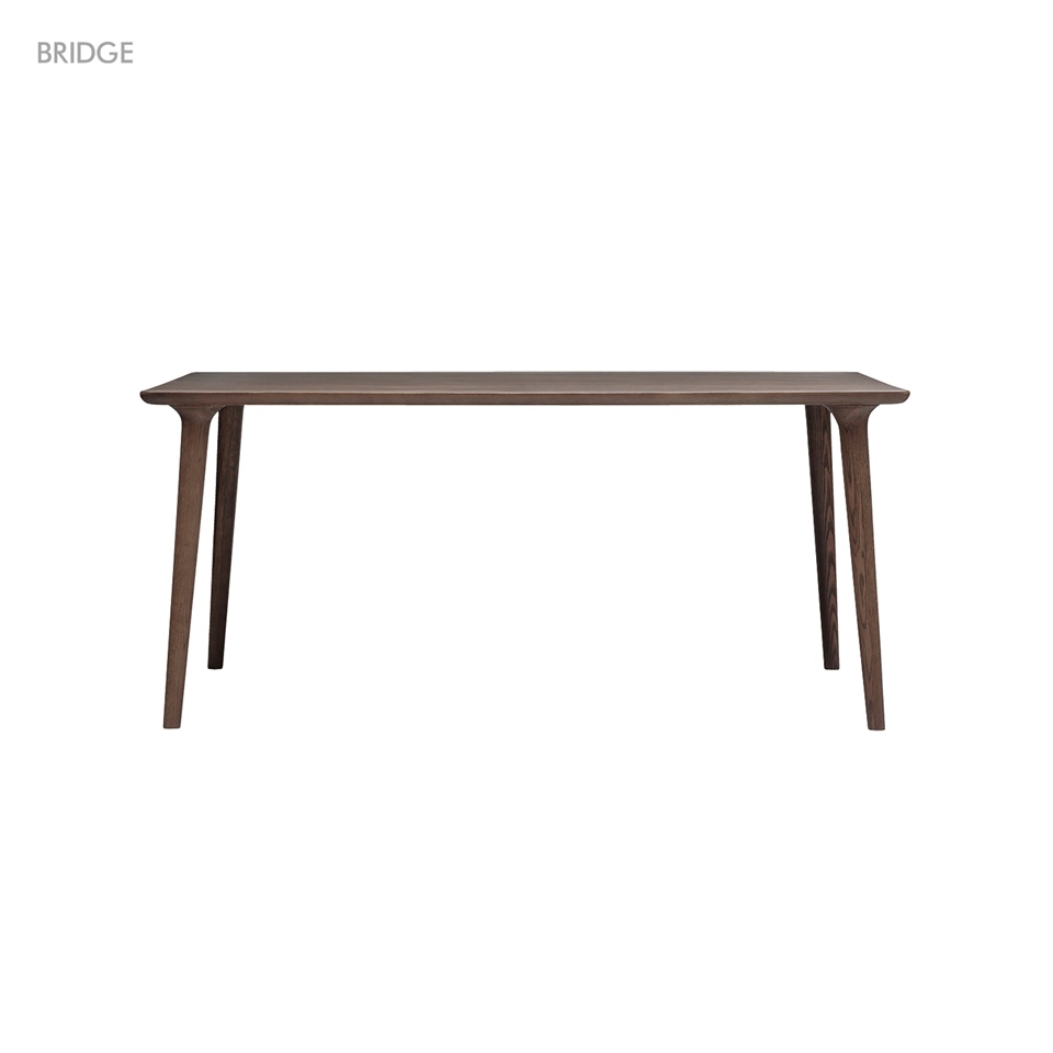 新品レンタル | BRIDGE DINING TABLE