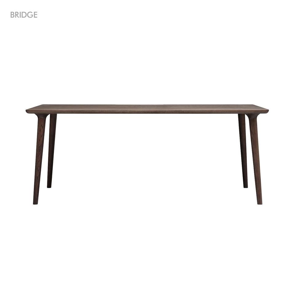 新品レンタル | BRIDGE DINING TABLE