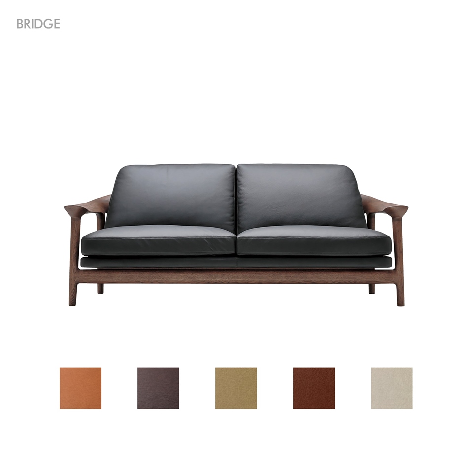 新品レンタル | BRIDGE SOFA 2S