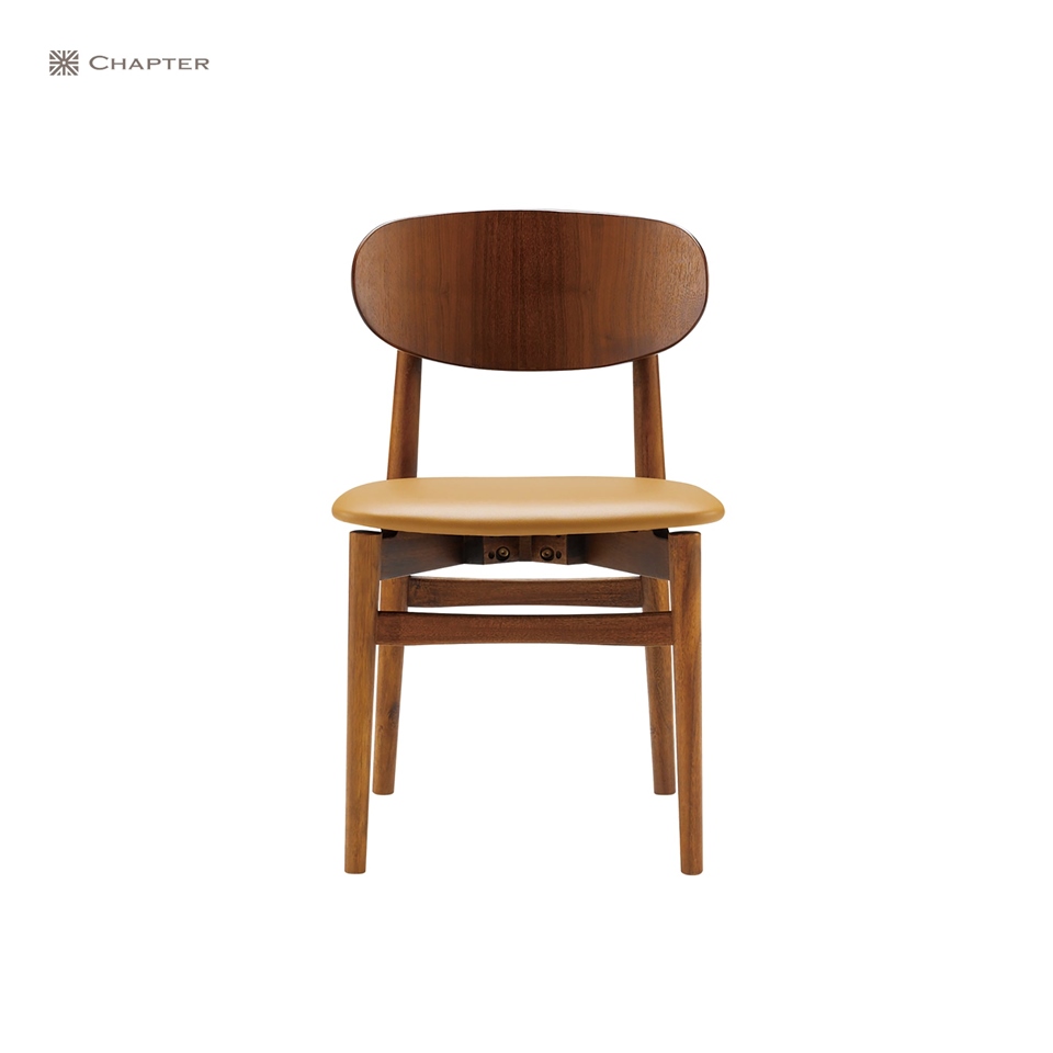 新品レンタル | CHAPTER DINING CHAIR