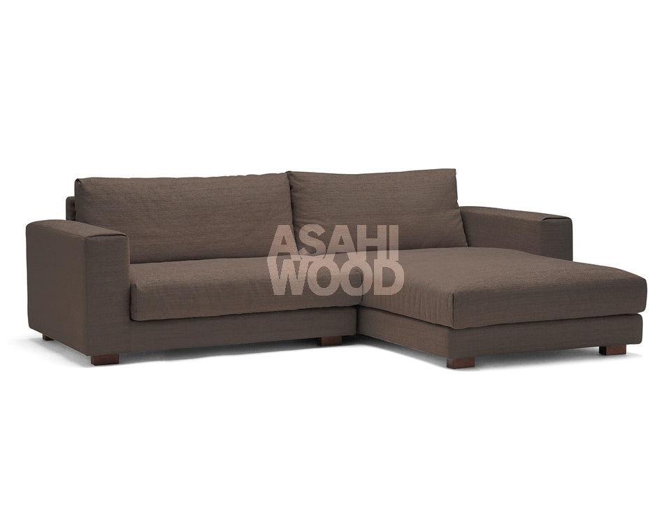 Crossover／F♭ SOFA R 120 / CHAISE L 110