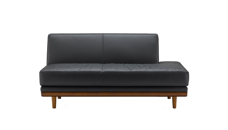 Crossover／SHOT ARMLESS COUCH