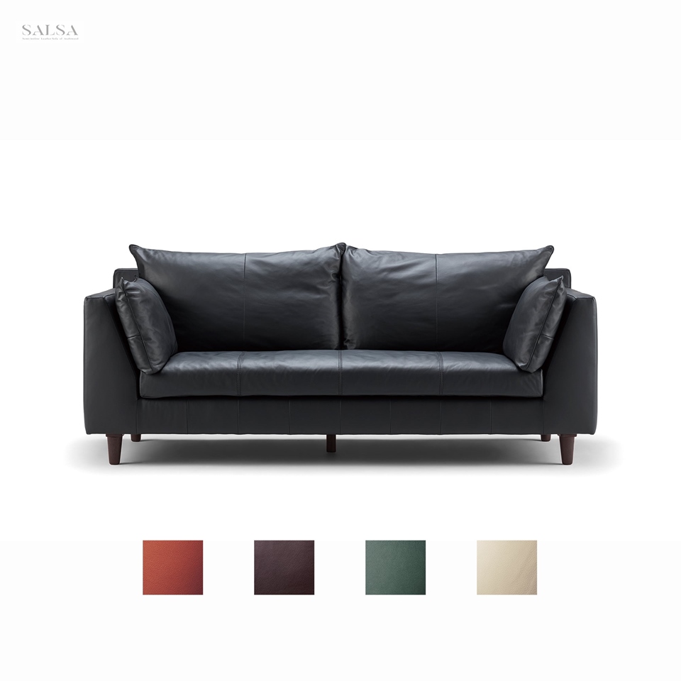 SALSA SOFA サイドクッションタイプ Leather