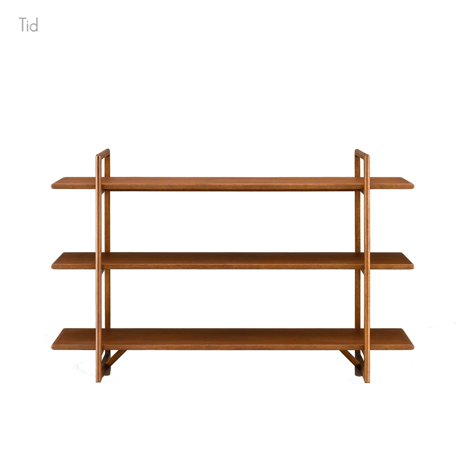 Tid LOW SHELF